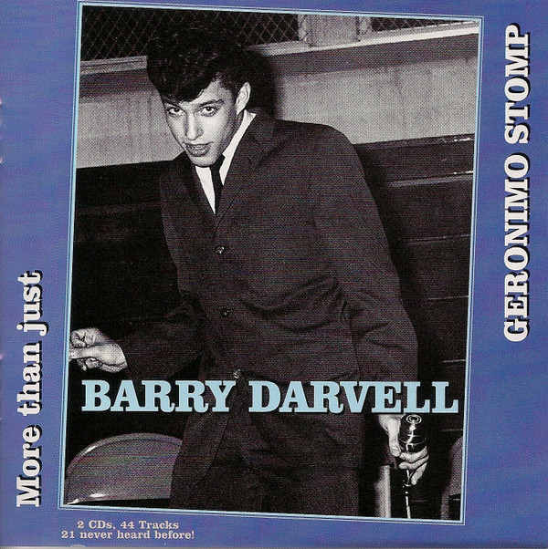 Darvell ,Barry - More Than Just Geronimo Stomp - Klik op de afbeelding om het venster te sluiten